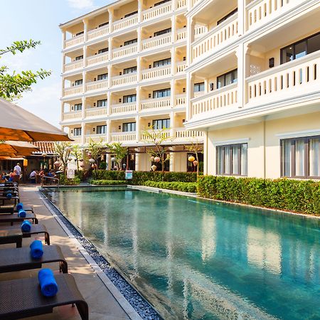 Wyndham Garden Hoi An Cua Dai Beach Exterior foto