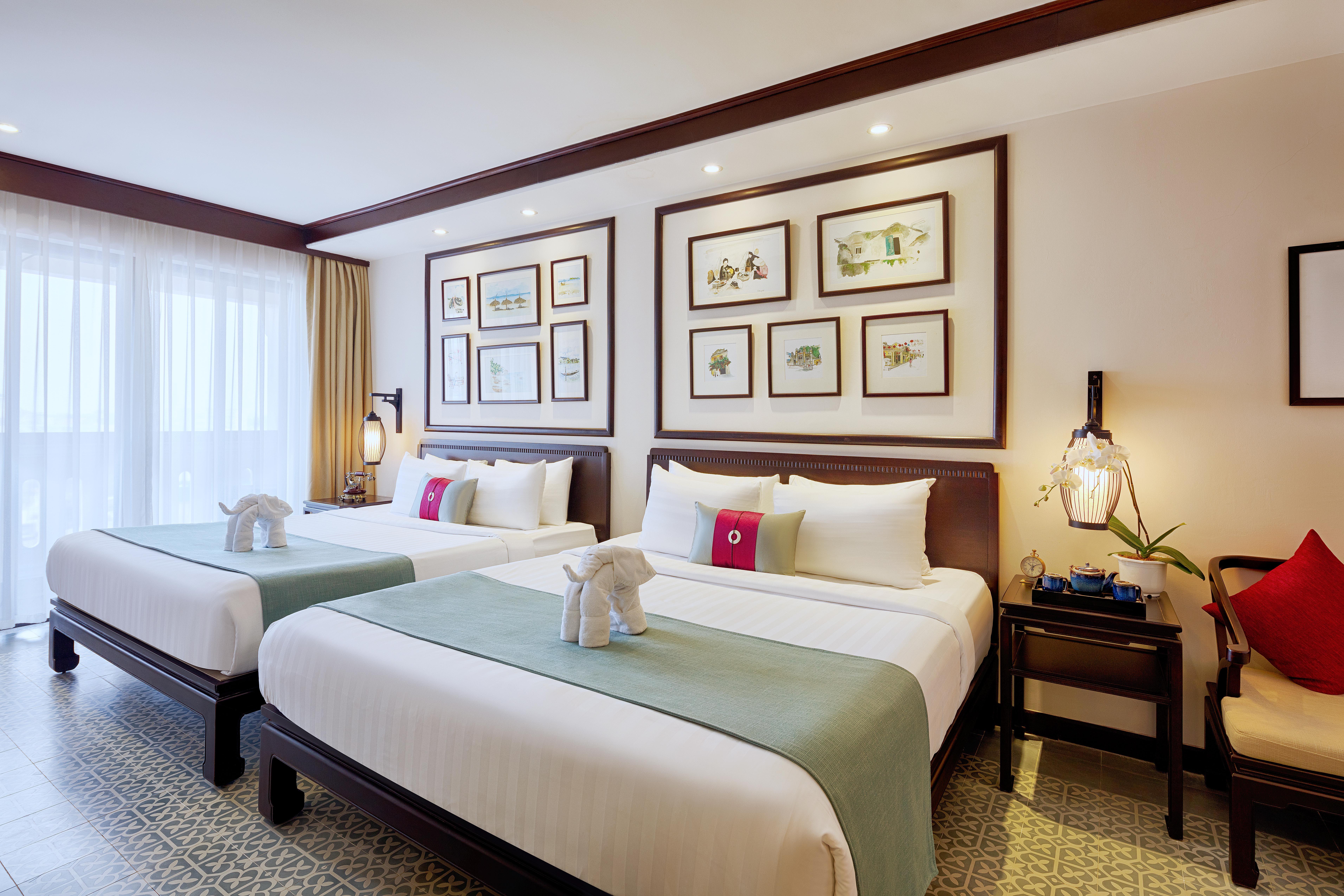Wyndham Garden Hoi An Cua Dai Beach Exterior foto