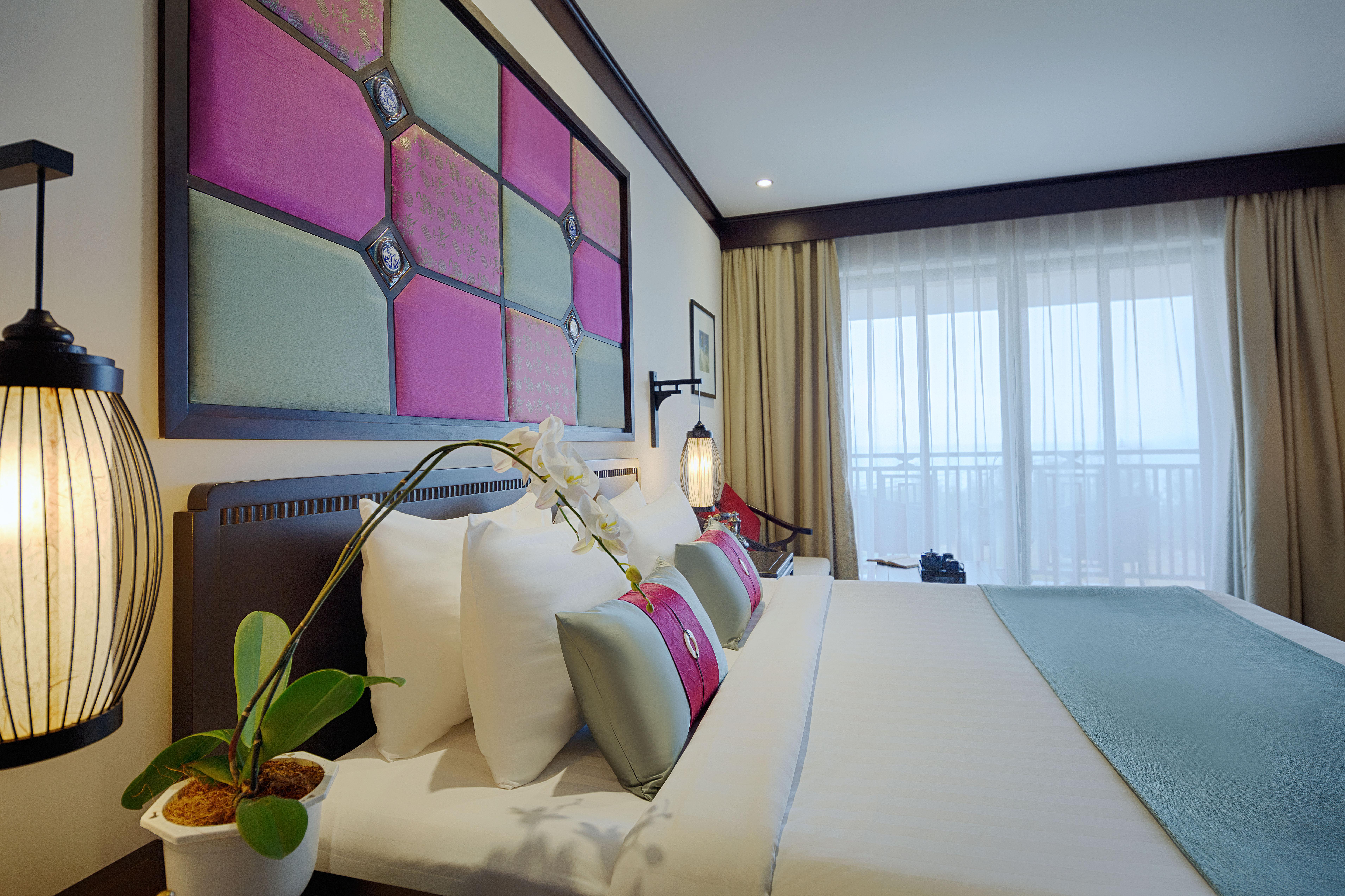 Wyndham Garden Hoi An Cua Dai Beach Exterior foto