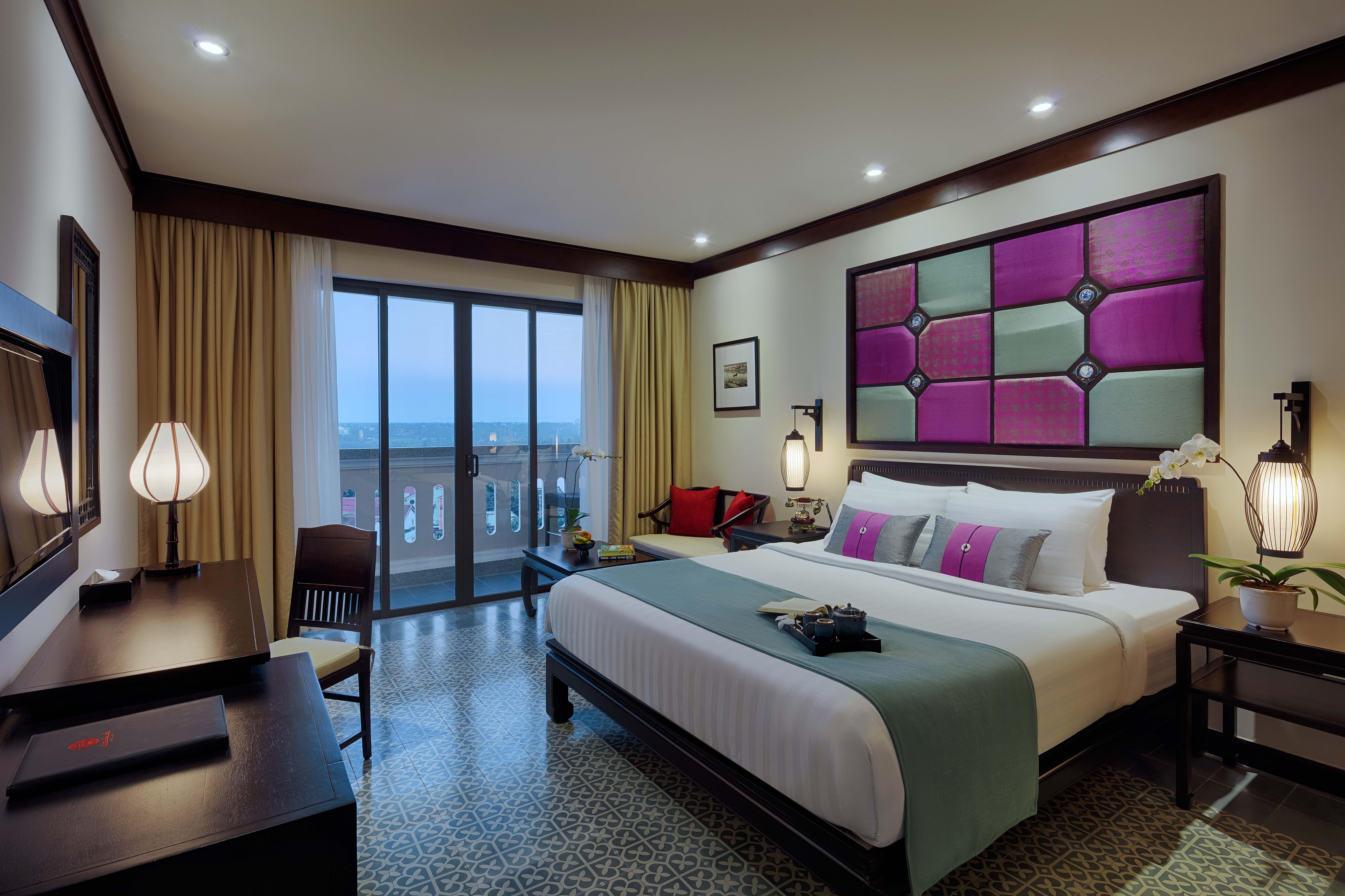 Wyndham Garden Hoi An Cua Dai Beach Exterior foto