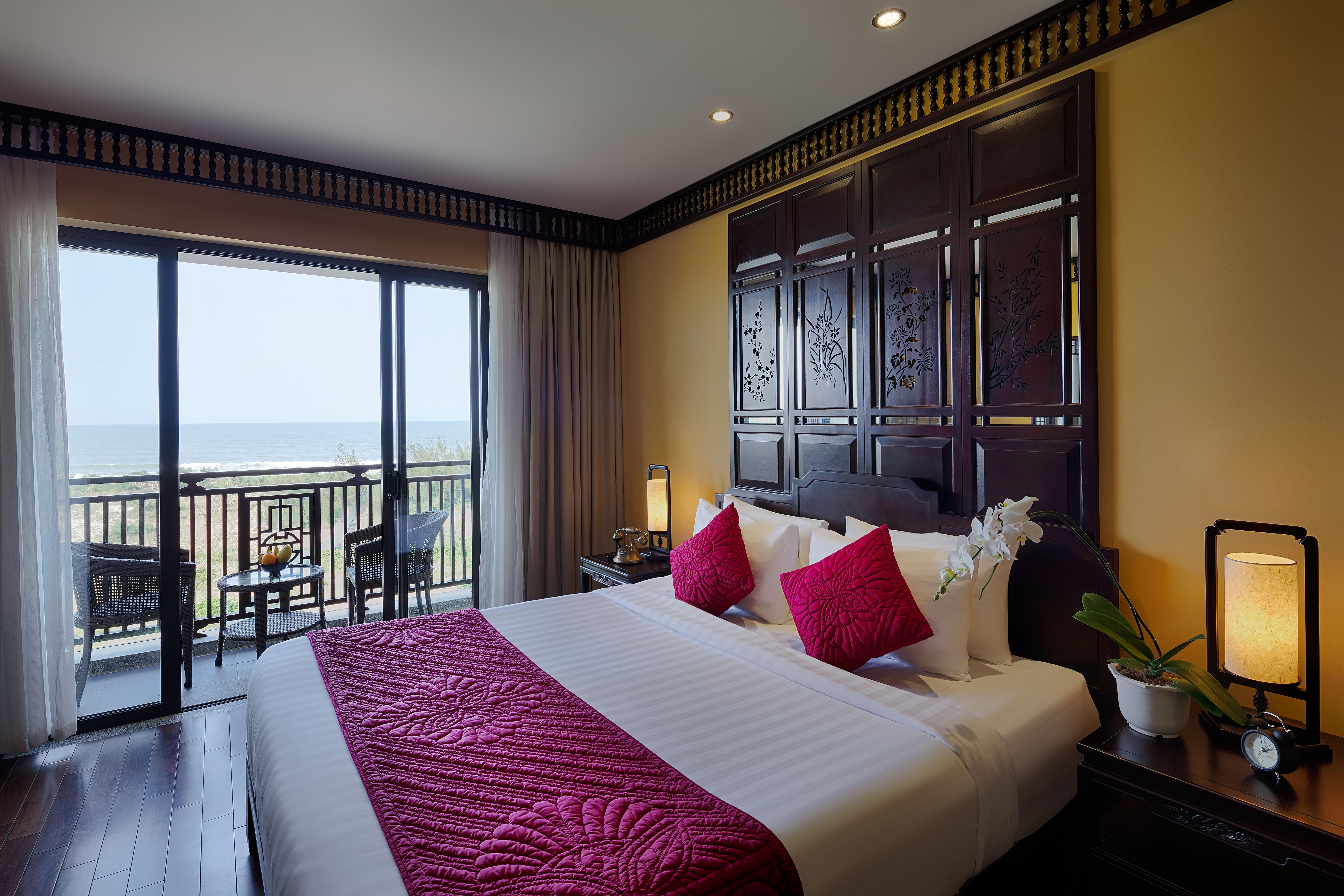 Wyndham Garden Hoi An Cua Dai Beach Exterior foto