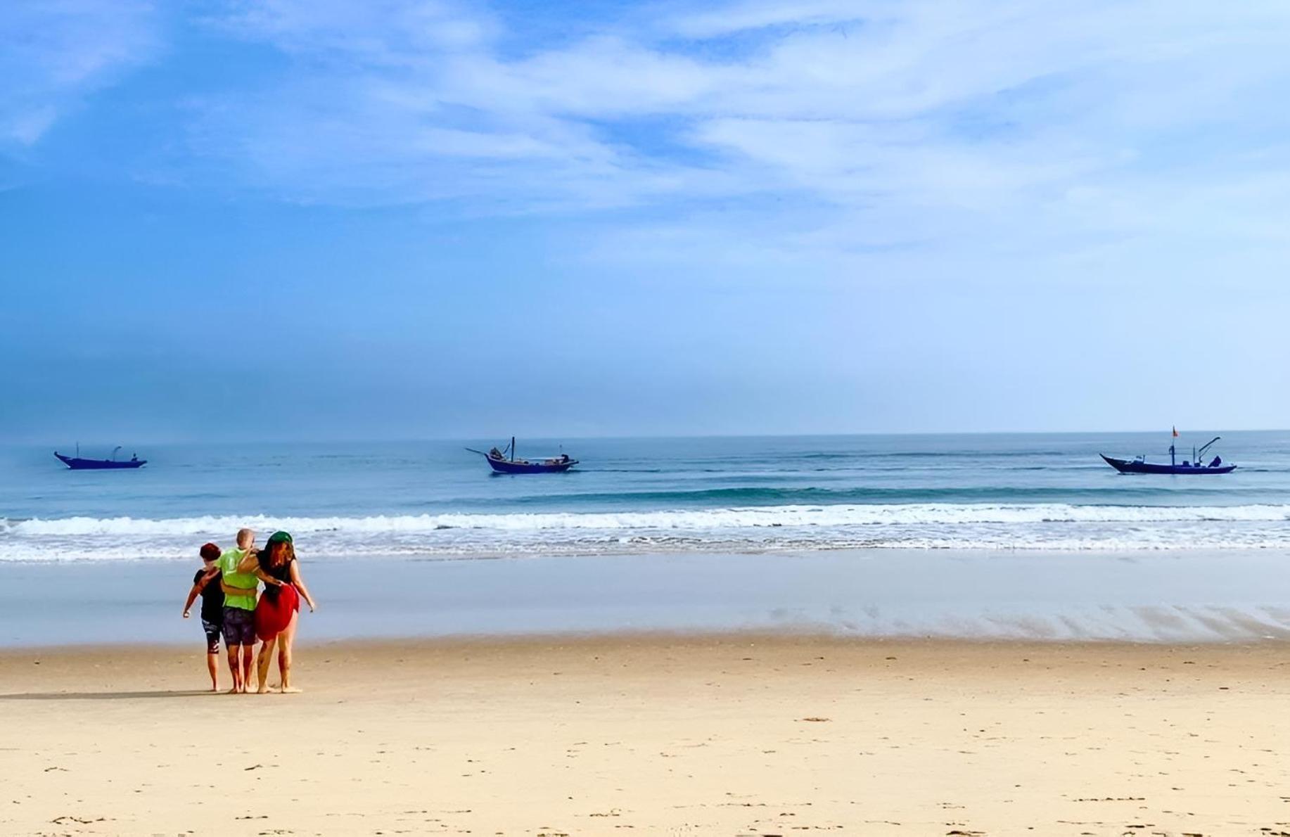 Wyndham Garden Hoi An Cua Dai Beach Exterior foto