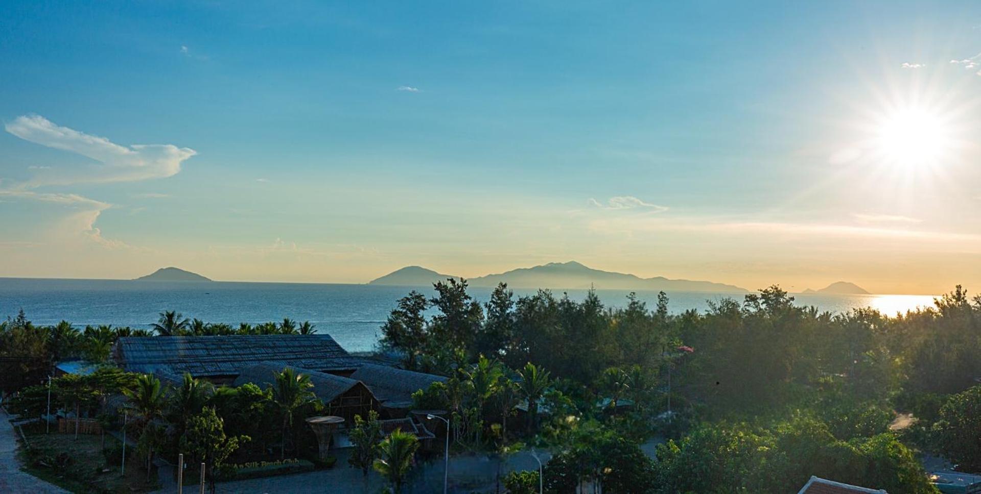 Wyndham Garden Hoi An Cua Dai Beach Exterior foto