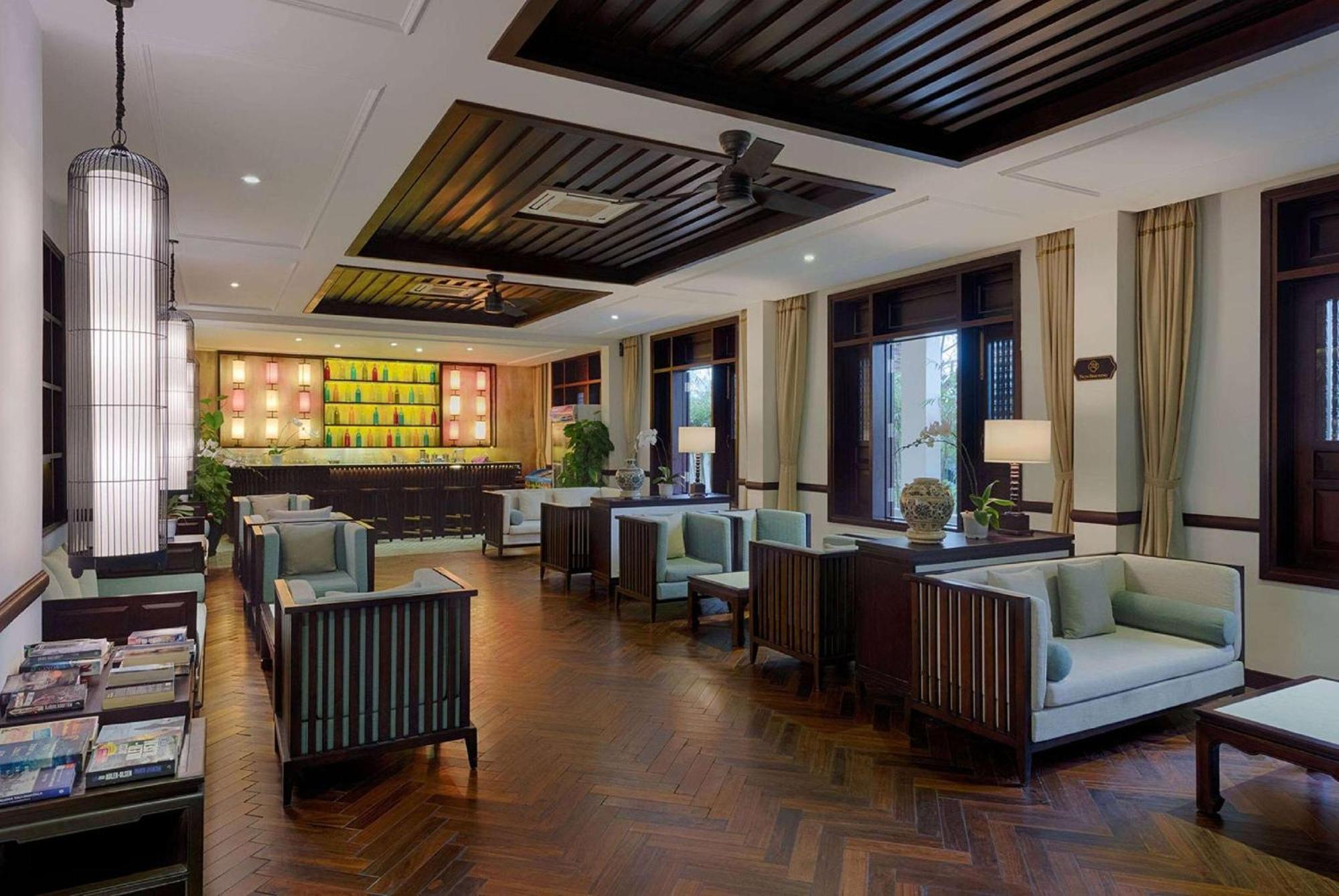 Wyndham Garden Hoi An Cua Dai Beach Exterior foto
