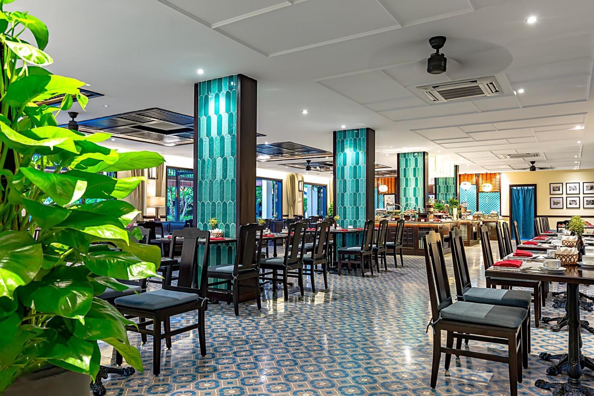 Wyndham Garden Hoi An Cua Dai Beach Exterior foto