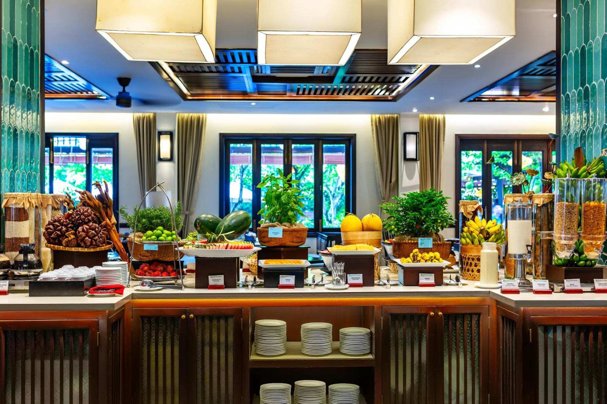Wyndham Garden Hoi An Cua Dai Beach Exterior foto