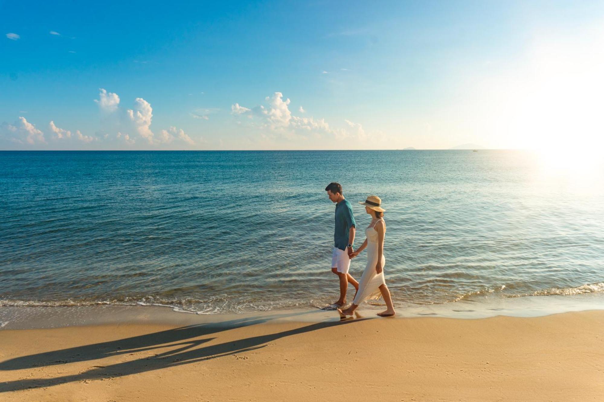 Wyndham Garden Hoi An Cua Dai Beach Exterior foto