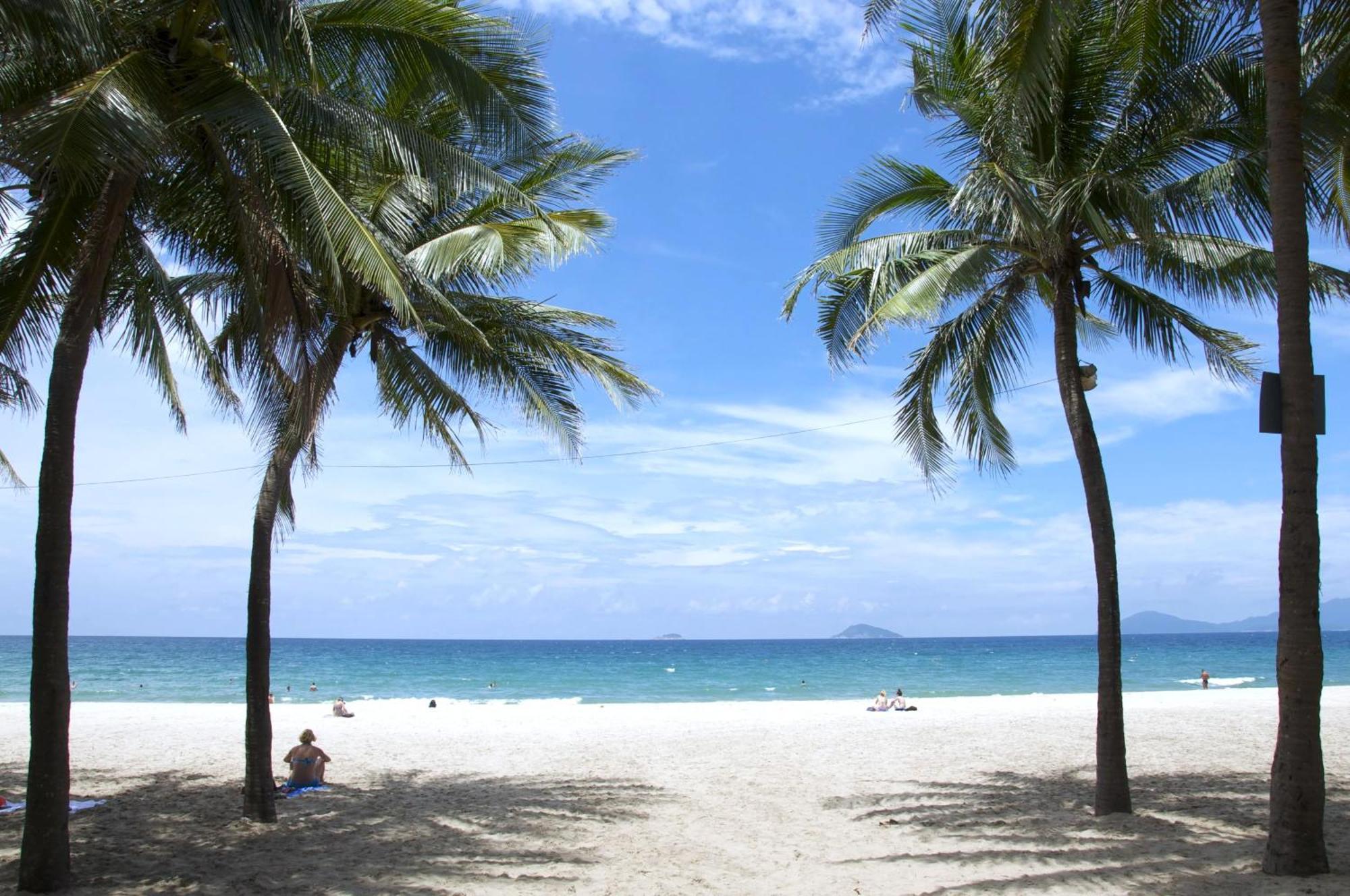 Wyndham Garden Hoi An Cua Dai Beach Exterior foto