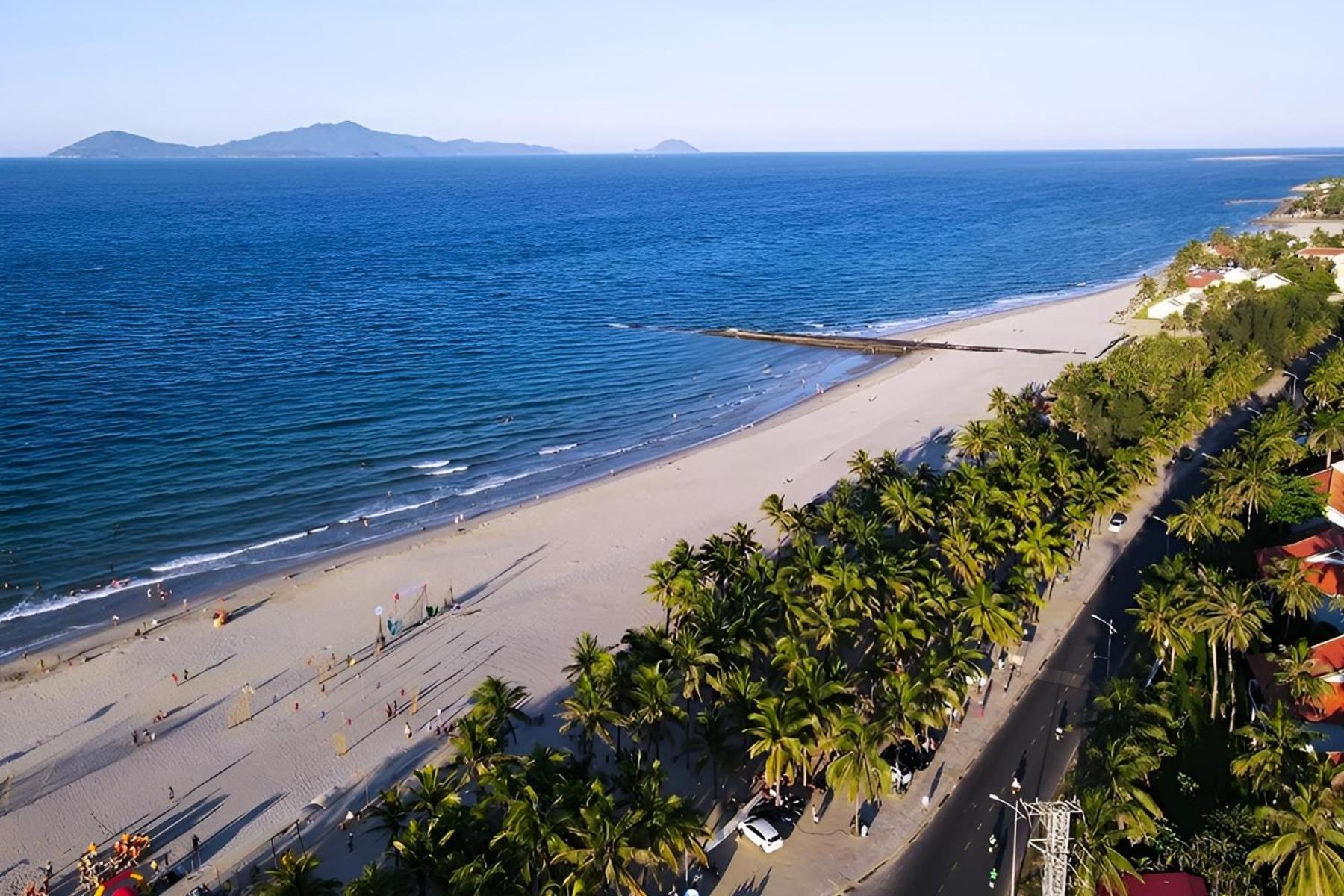 Wyndham Garden Hoi An Cua Dai Beach Exterior foto