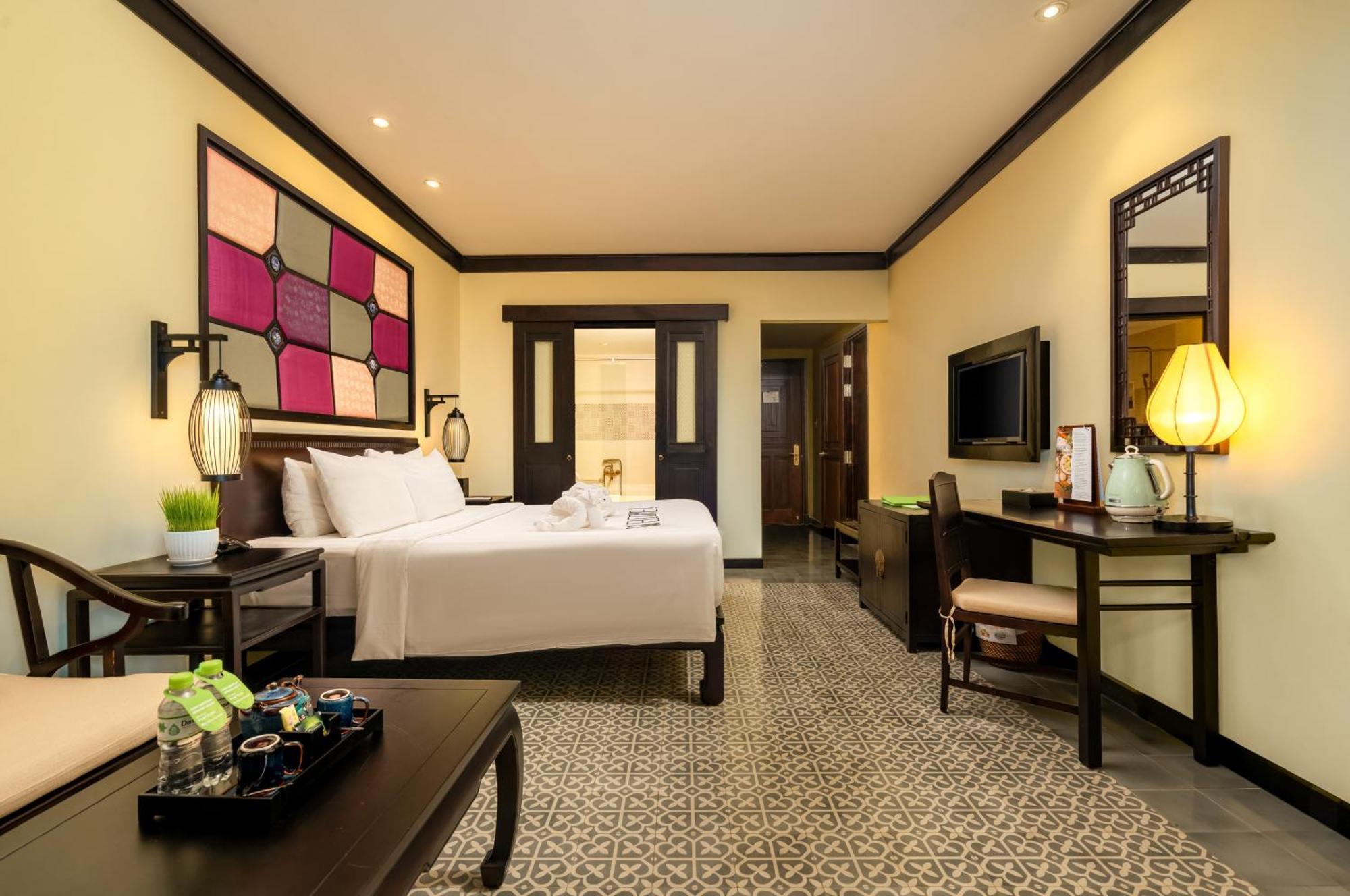 Wyndham Garden Hoi An Cua Dai Beach Exterior foto