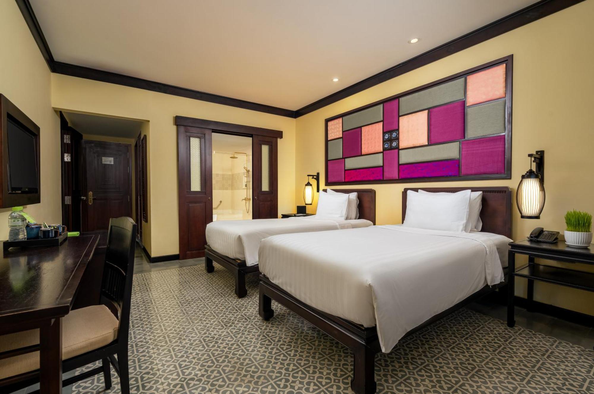 Wyndham Garden Hoi An Cua Dai Beach Exterior foto