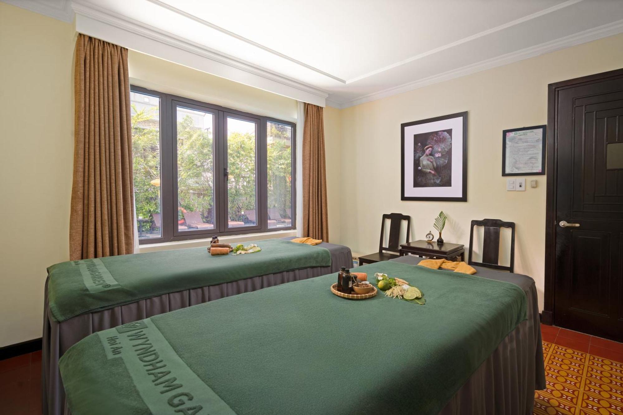 Wyndham Garden Hoi An Cua Dai Beach Exterior foto