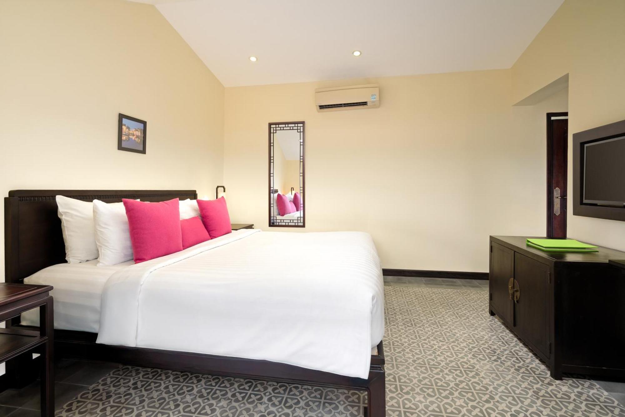 Wyndham Garden Hoi An Cua Dai Beach Exterior foto
